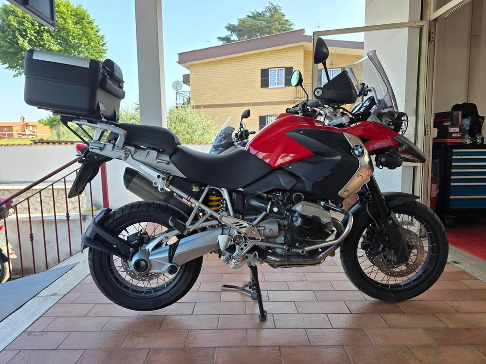 Bmw R 1200 GS (2010 - 12) (9)