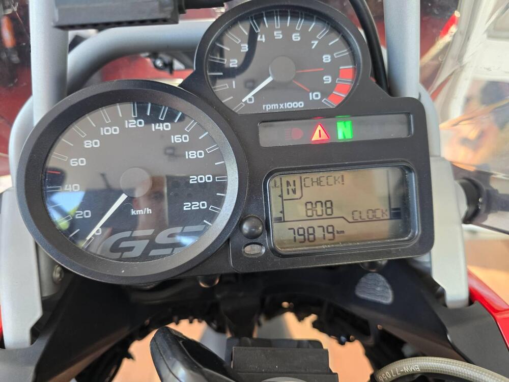 Bmw R 1200 GS (2010 - 12) (15)