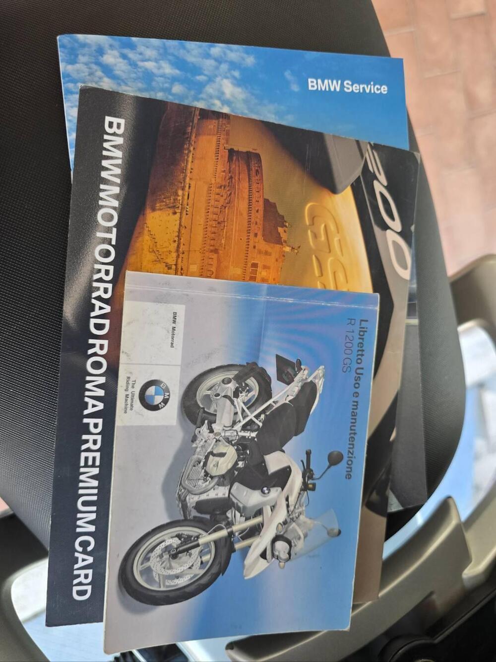 Bmw R 1200 GS (2010 - 12) (14)
