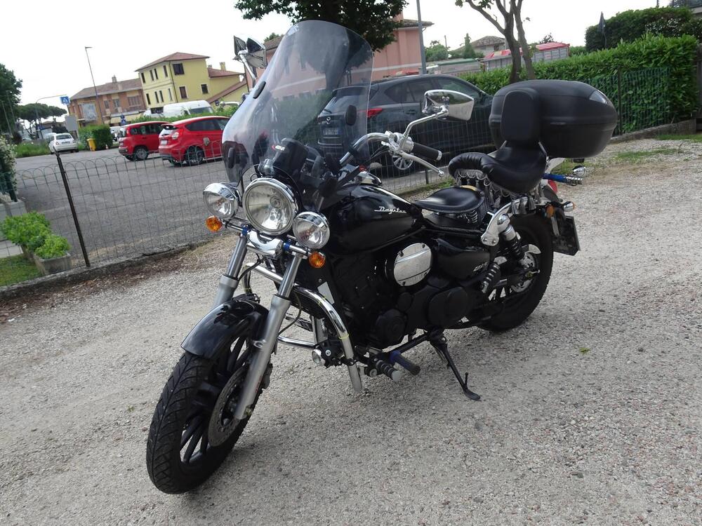 Daelim Daystar 250 (2003 - 17)