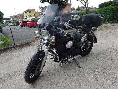 Daelim Daystar 250 (2003 - 17) usata