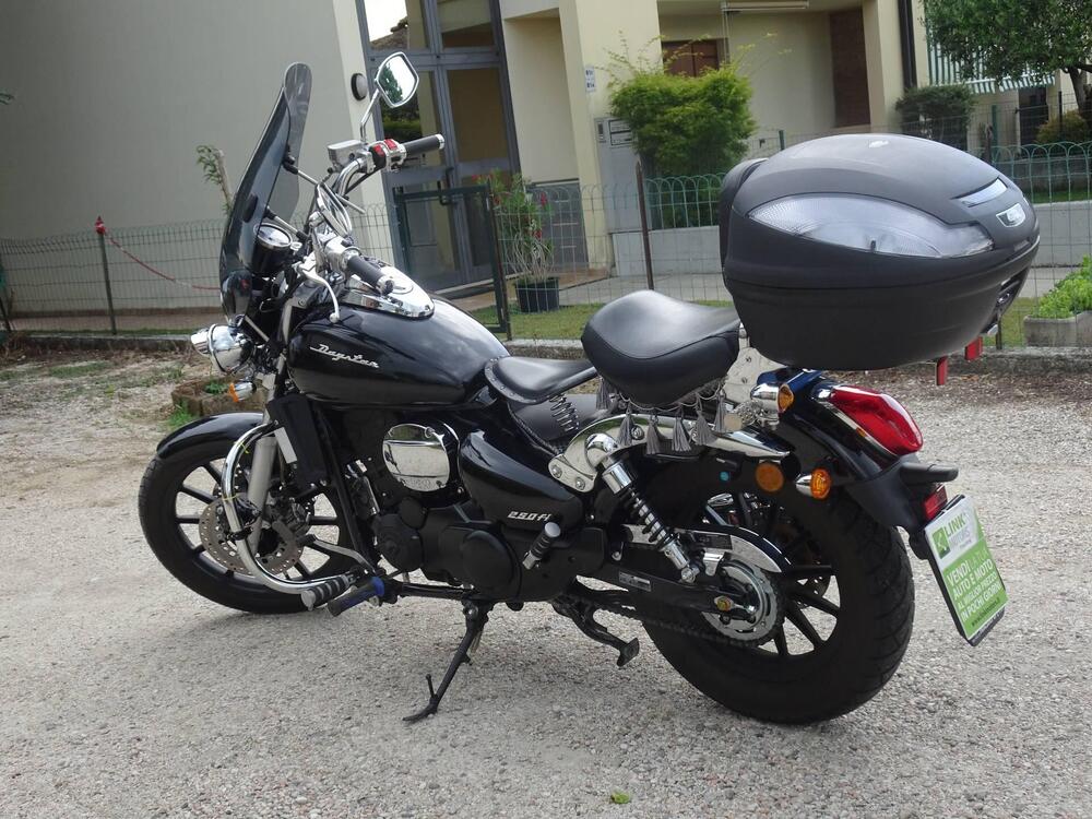 Daelim Daystar 250 (2003 - 17) (3)