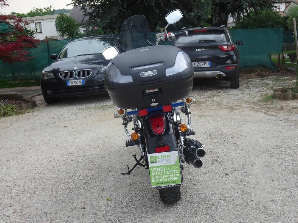 Daelim Daystar 250 (2003 - 17) (4)