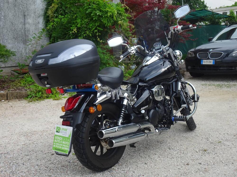 Daelim Daystar 250 (2003 - 17) (5)