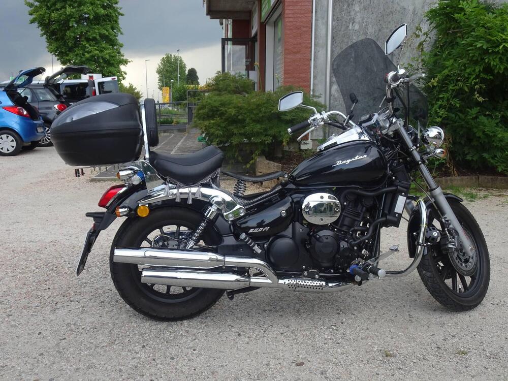 Daelim Daystar 250 (2003 - 17) (6)