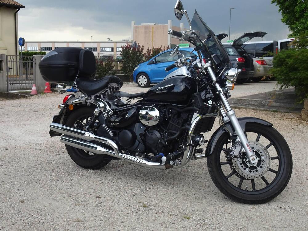 Daelim Daystar 250 (2003 - 17) (7)