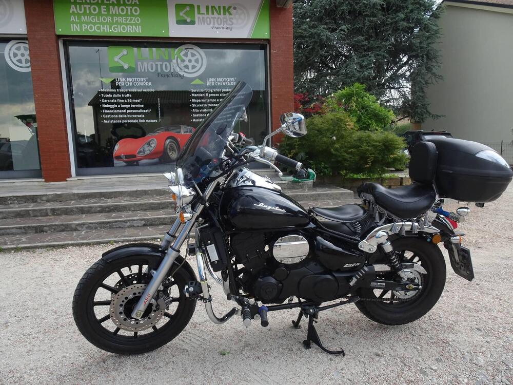 Daelim Daystar 250 (2003 - 17) (9)