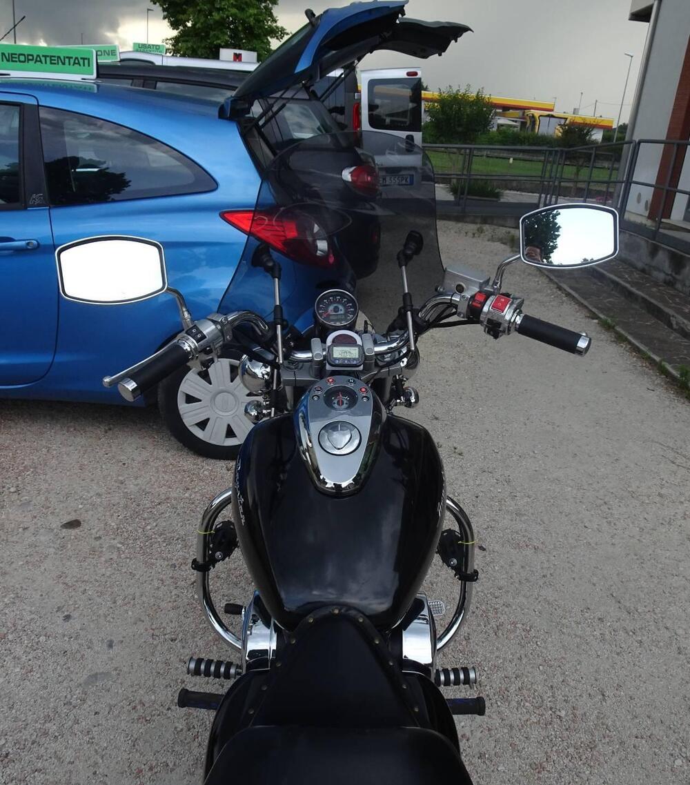 Daelim Daystar 250 (2003 - 17) (15)