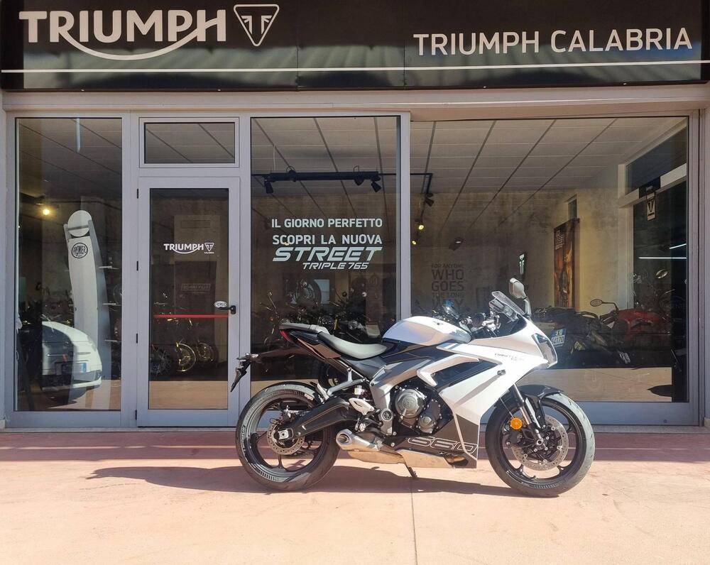 Triumph Daytona 660 (2024 - 26) (3)