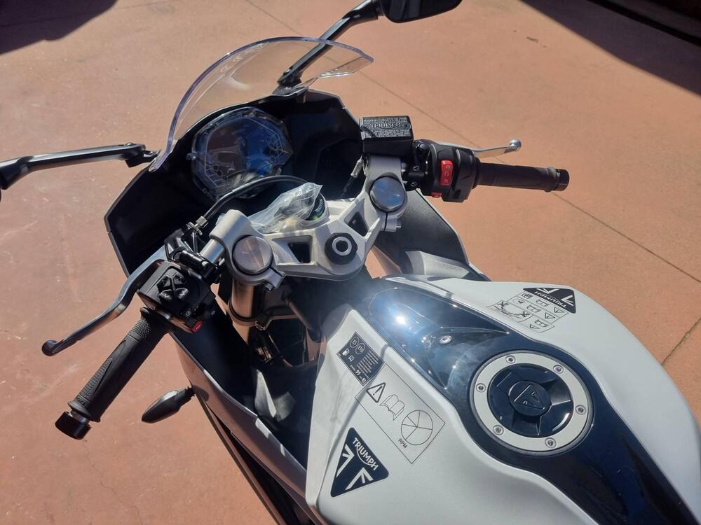 Triumph Daytona 660 (2024 - 26) (7)