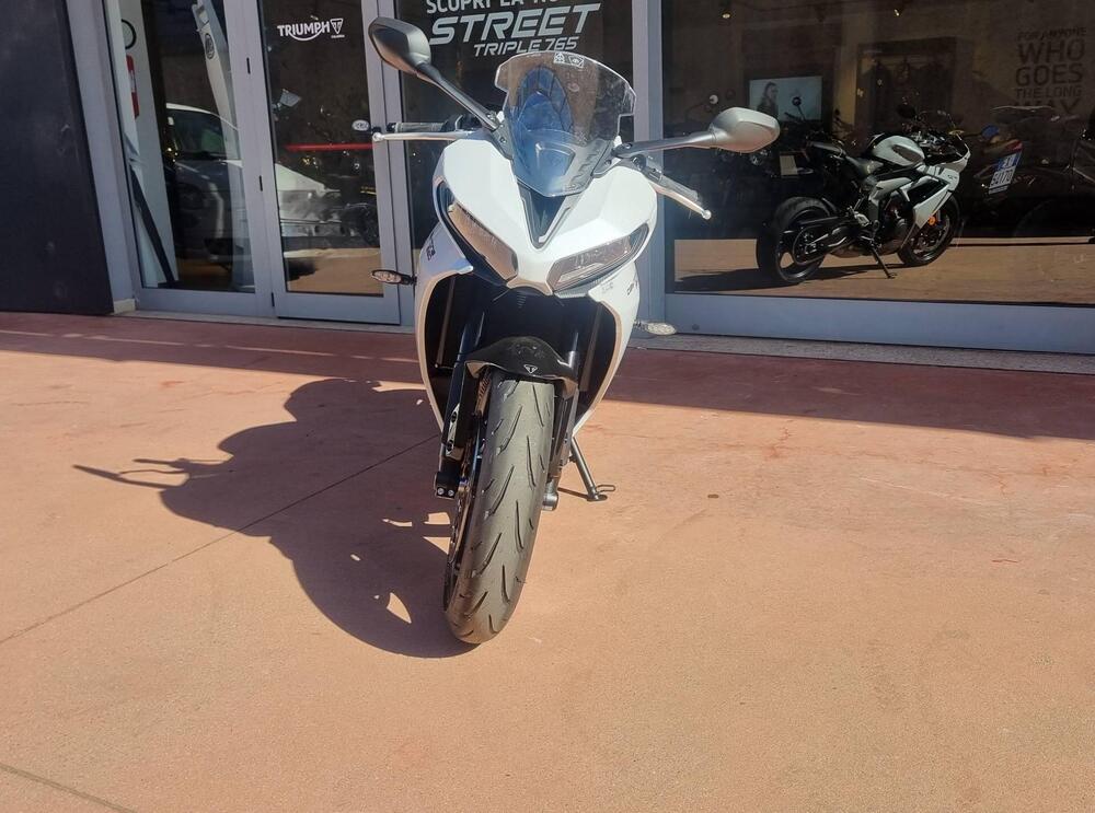 Triumph Daytona 660 (2024 - 26) (9)