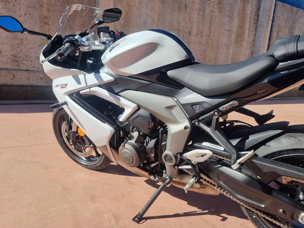Triumph Daytona 660 (2024 - 26) (10)