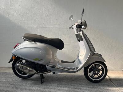 Vespa Primavera 125 Tech (2024 - 25) nuova