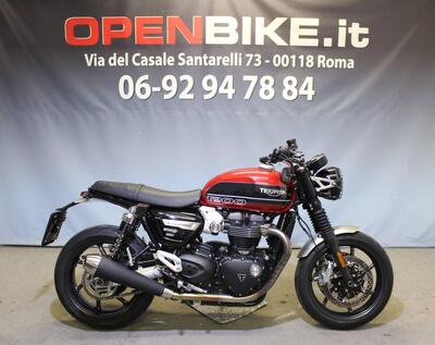 Triumph Speed Twin 1200 (2019 - 20) usata
