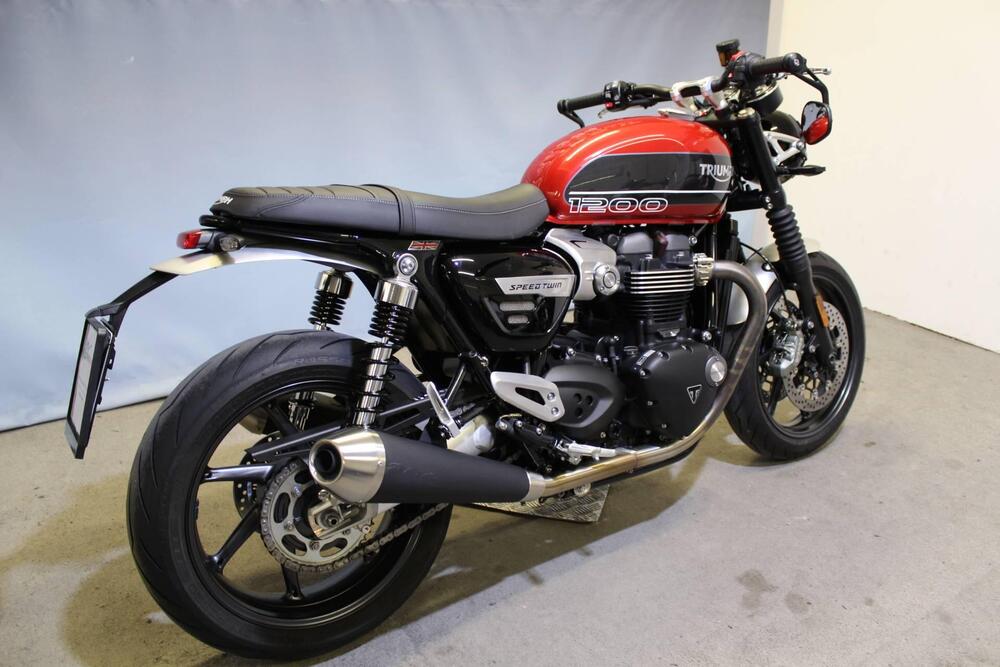 Triumph Speed Twin 1200 (2019 - 20) (4)