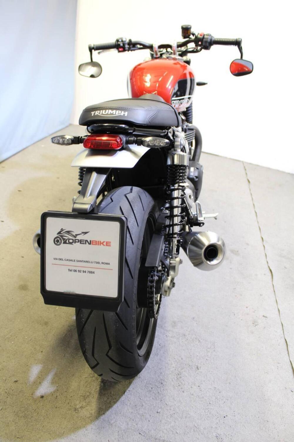 Triumph Speed Twin 1200 (2019 - 20) (5)