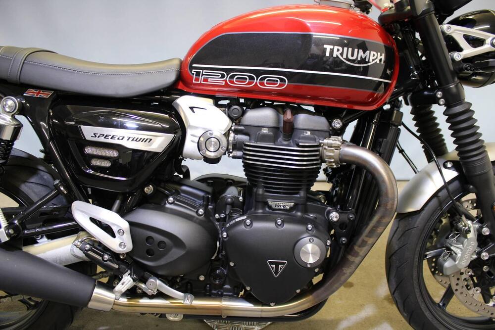 Triumph Speed Twin 1200 (2019 - 20) (9)