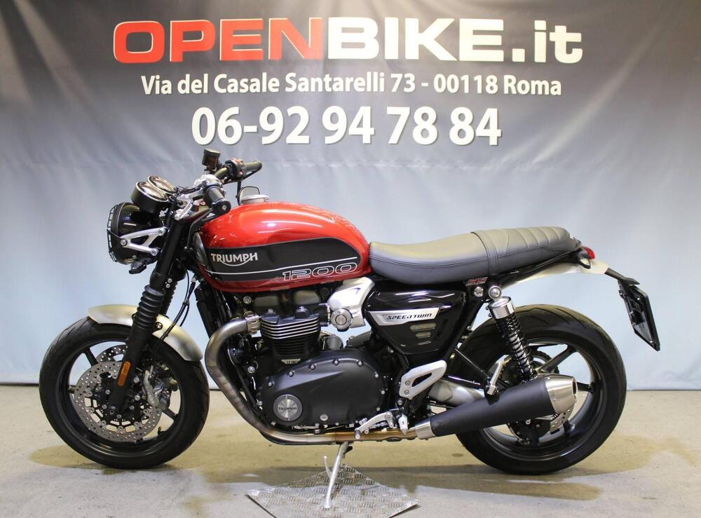 Triumph Speed Twin 1200 (2019 - 20) (2)