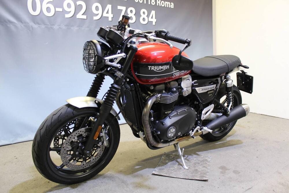 Triumph Speed Twin 1200 (2019 - 20) (12)