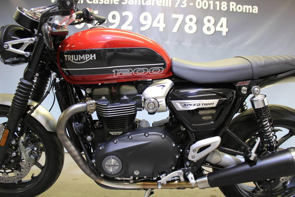 Triumph Speed Twin 1200 (2019 - 20) (16)