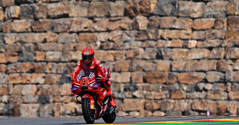 LIVE - MotoGP 2025. GP di Spagna ad Aragon