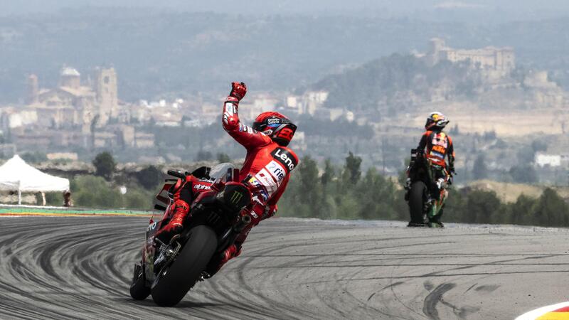 LIVE - MotoGP 2025. GP di Spagna ad Aragon