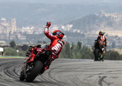 LIVE - MotoGP 2025. GP di Spagna ad Aragon