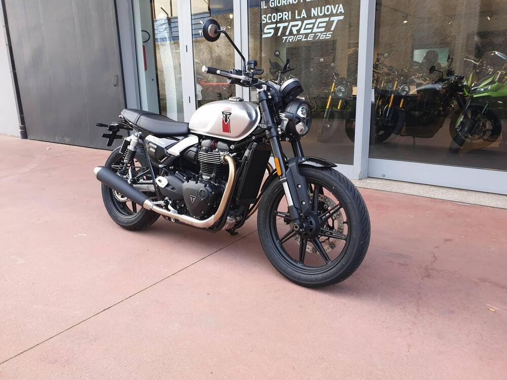 Triumph Speed Twin 900 (2025 - 26)