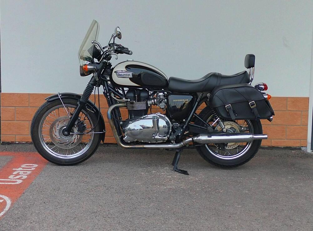 Triumph Bonneville T100 (2008 - 16)