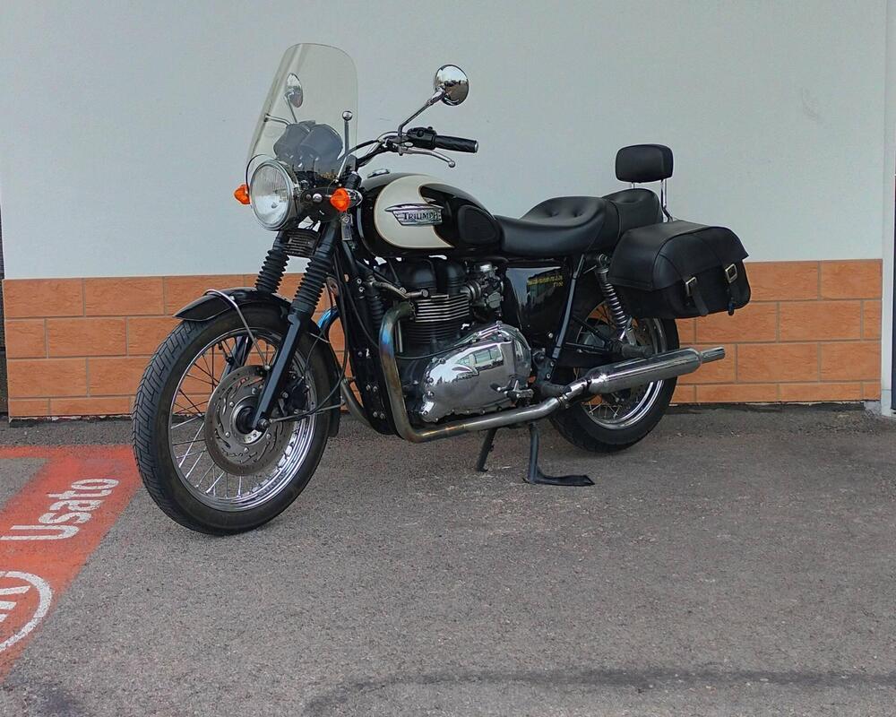 Triumph Bonneville T100 (2008 - 16) (2)