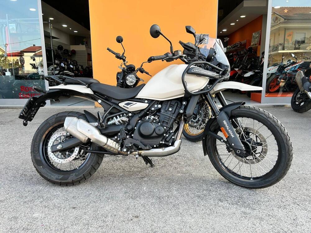 Royal Enfield Himalayan 450 (2024 - 26)