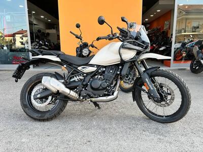 Royal Enfield Himalayan 450 (2024 - 25) usata