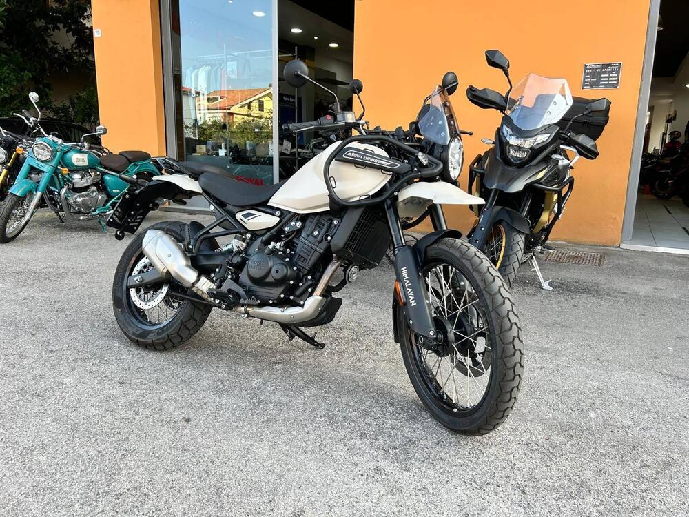 Royal Enfield Himalayan 450 (2024 - 26) (2)