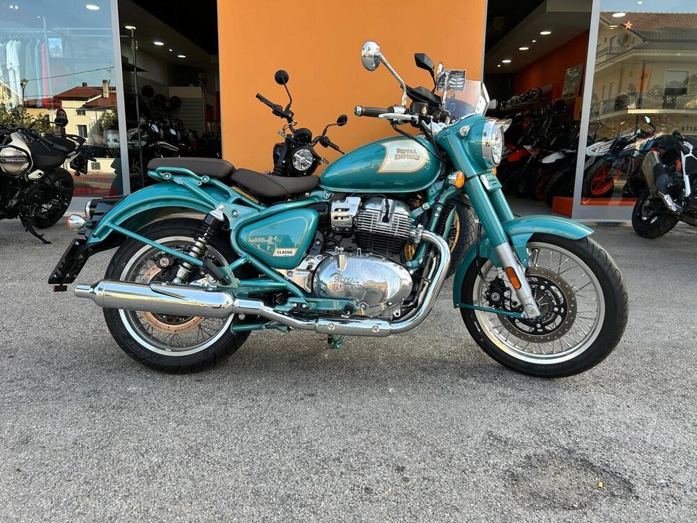 Royal Enfield Classic 650 (2025 - 26)