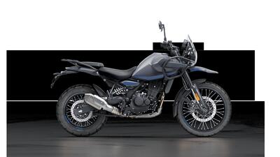 Royal Enfield Himalayan 450 (2024 - 25) nuova
