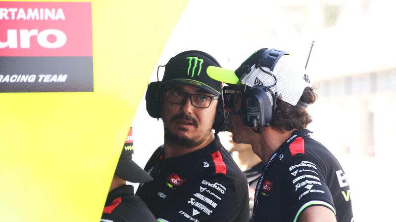 MotoGP 2025. GP di Spagna ad Aragon. La Sprint con Zam e Uccio Salucci [VIDEO]