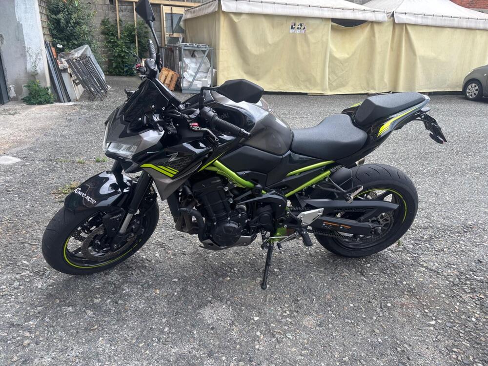 Kawasaki Z 900 (2020) (2)