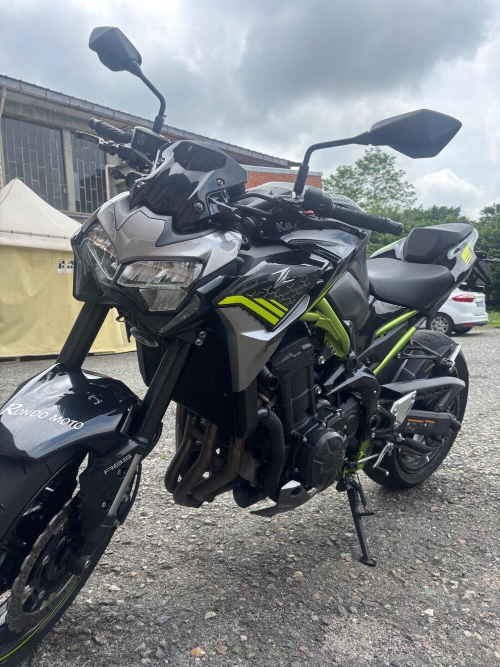 Kawasaki Z 900 (2020) (3)