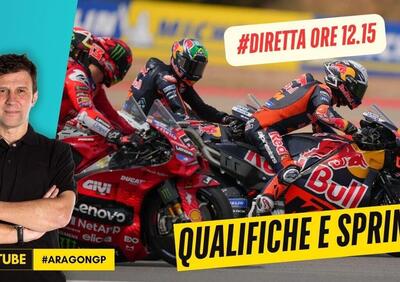 Marc Marquez super favorito per la sprint, più equilibrio per il podio [VIDEO]