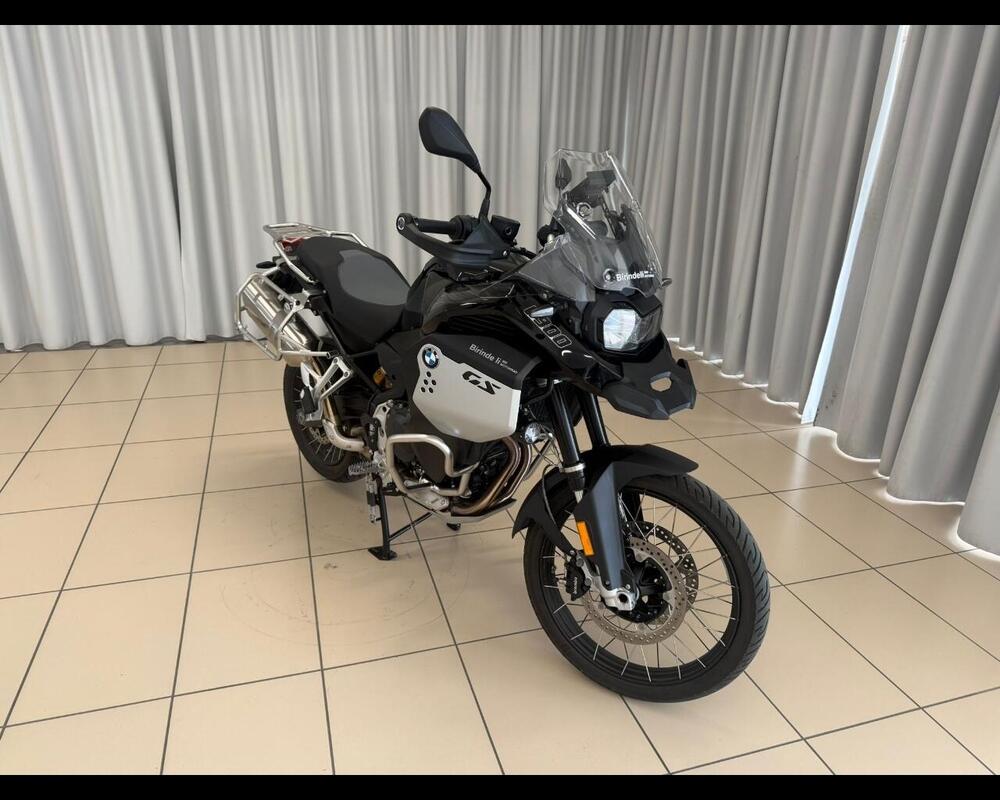Bmw F 850 GS Adventure - Edition 40 Years GS (2021) (10)