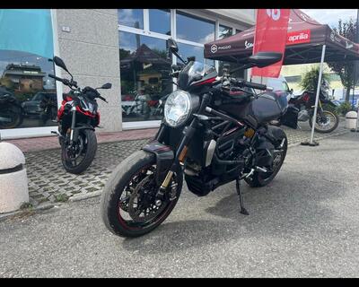 Ducati Monster 1200 R (2016 - 19) usata