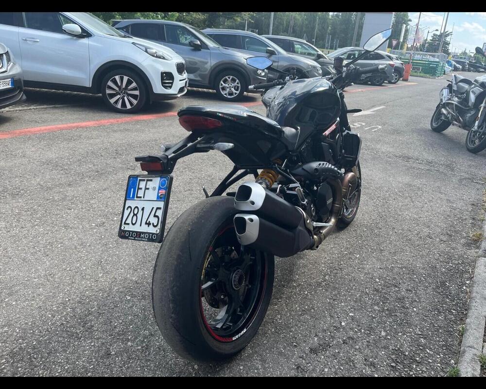 Ducati Monster 1200 R (2016 - 19) (6)
