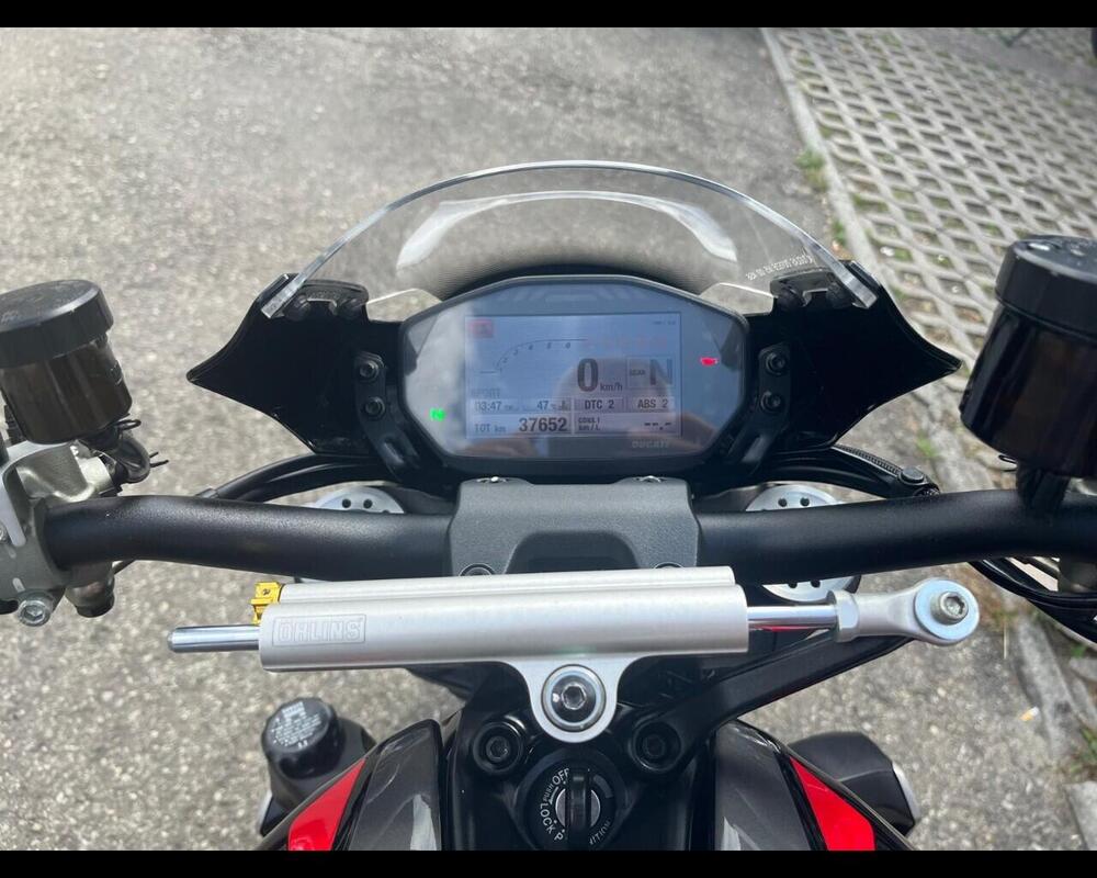 Ducati Monster 1200 R (2016 - 19) (14)