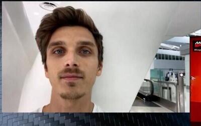 MotoGP 2025. GP di Spagna a Aragon. Luca Marini sta tornando in Italia: &quot;L&#039;obiettivo &egrave; rientrare quando il corpo me lo consentir&agrave;&quot;
