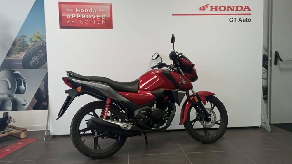 Honda CB 125 F (2021 - 25) (2)