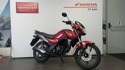 Honda CB 125 F (2021 - 25) usata