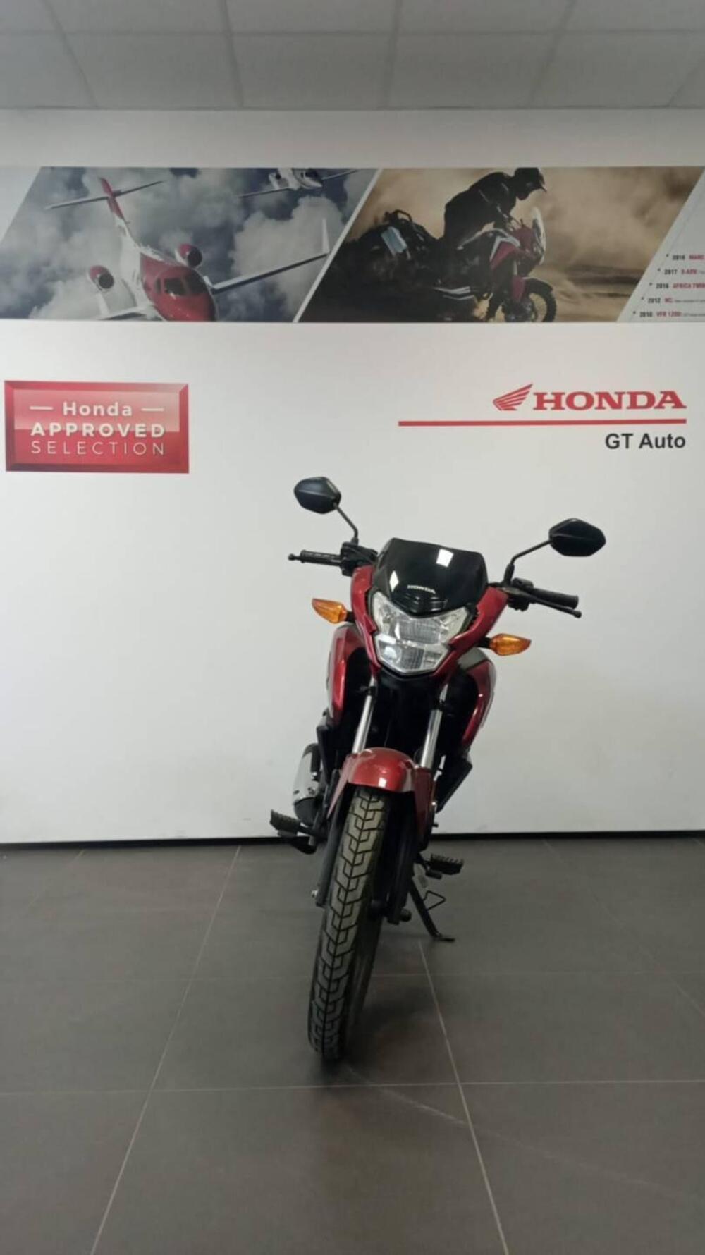 Honda CB 125 F (2021 - 25) (4)