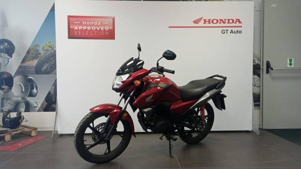 Honda CB 125 F (2021 - 25) (3)