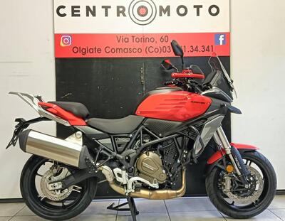 QJ Motor SRT 700 S (2025) nuova