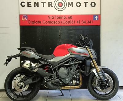 QJ Motor SRK 900 (2025) nuova